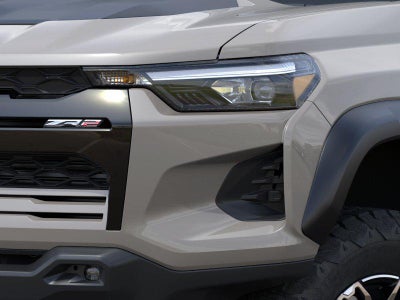 2026 Chevrolet Colorado ZR2, 4WD