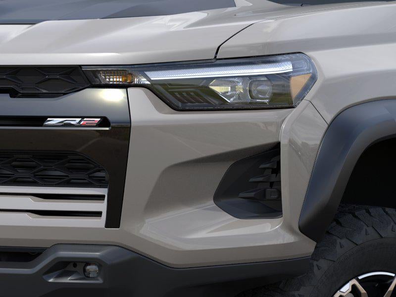 2026 Chevrolet Colorado ZR2, 4WD