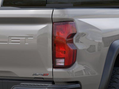 2026 Chevrolet Colorado ZR2, 4WD