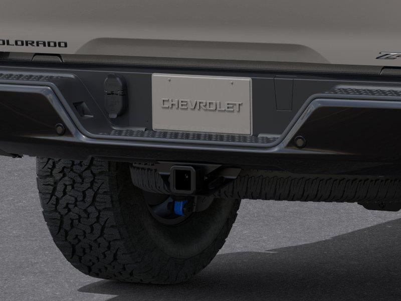 2026 Chevrolet Colorado ZR2, 4WD