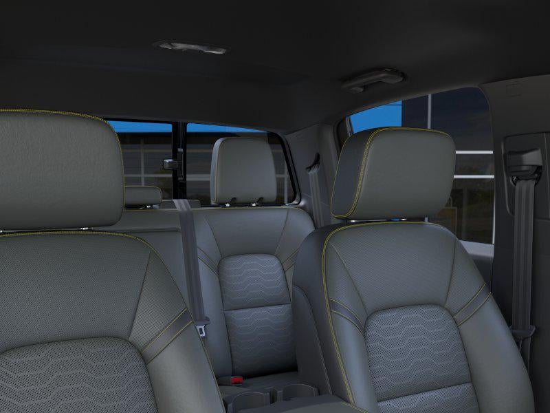 2026 Chevrolet Colorado ZR2, 4WD