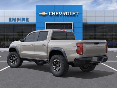 2026 Chevrolet Colorado ZR2, 4WD