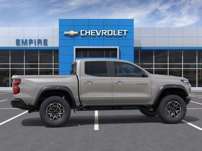 2026 Chevrolet Colorado ZR2, 4WD