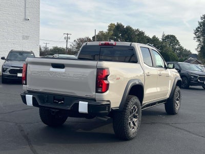 2026 Chevrolet Colorado ZR2, 4WD