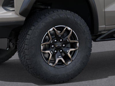 2026 Chevrolet Colorado ZR2, 4WD