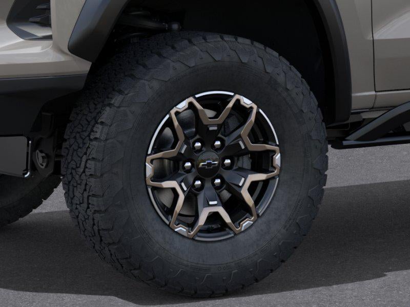 2026 Chevrolet Colorado ZR2, 4WD