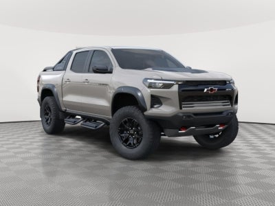 2026 Chevrolet Colorado ZR2, 4WD
