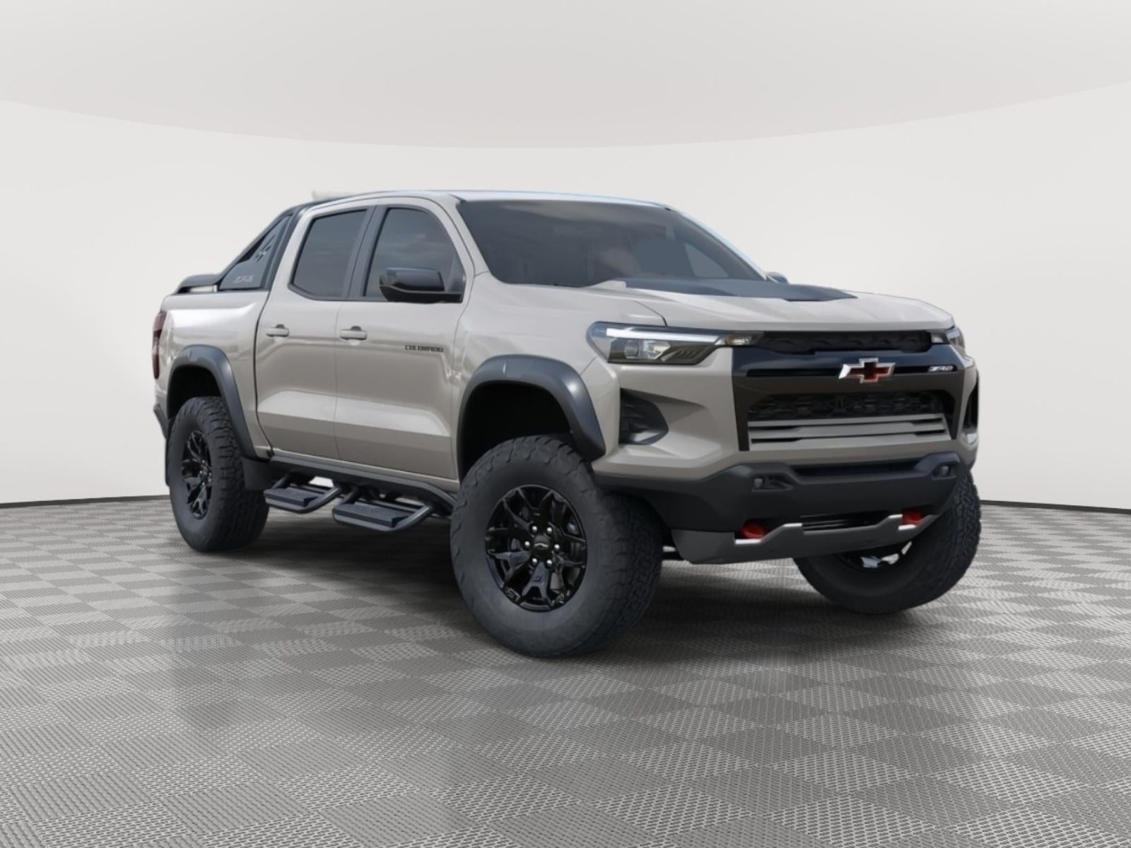 2026 Chevrolet Colorado ZR2, 4WD