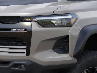 2026 Chevrolet Colorado ZR2, 4WD