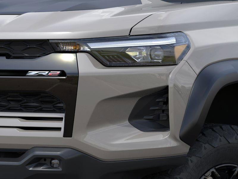 2026 Chevrolet Colorado ZR2, 4WD
