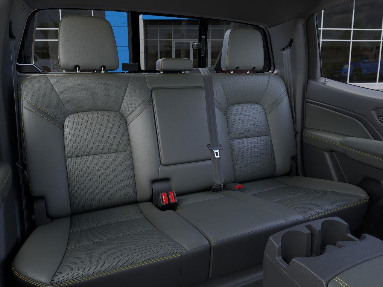 2026 Chevrolet Colorado ZR2, 4WD