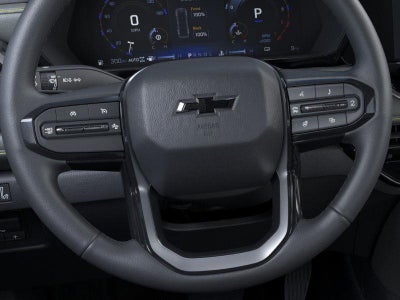 2026 Chevrolet Colorado ZR2, 4WD
