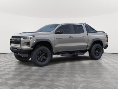 2026 Chevrolet Colorado ZR2, 4WD