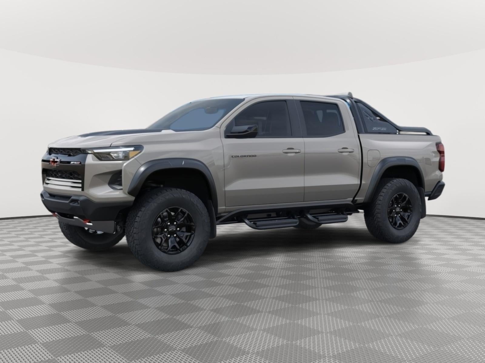 2026 Chevrolet Colorado ZR2, 4WD