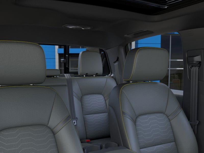 2026 Chevrolet Colorado ZR2, 4WD