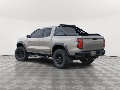 2026 Chevrolet Colorado ZR2, 4WD