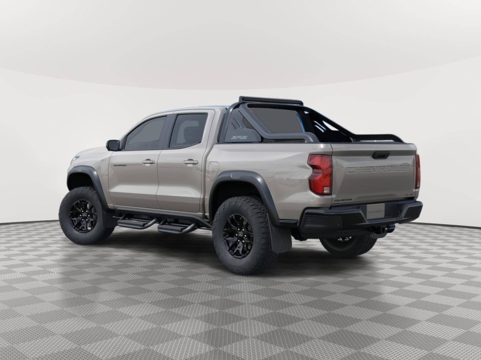 2026 Chevrolet Colorado ZR2, 4WD