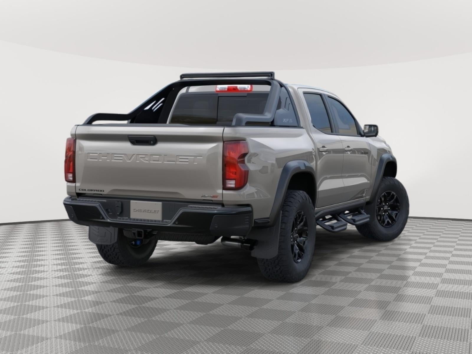 2026 Chevrolet Colorado ZR2, 4WD
