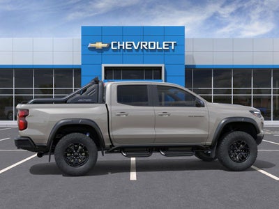 2026 Chevrolet Colorado ZR2, 4WD