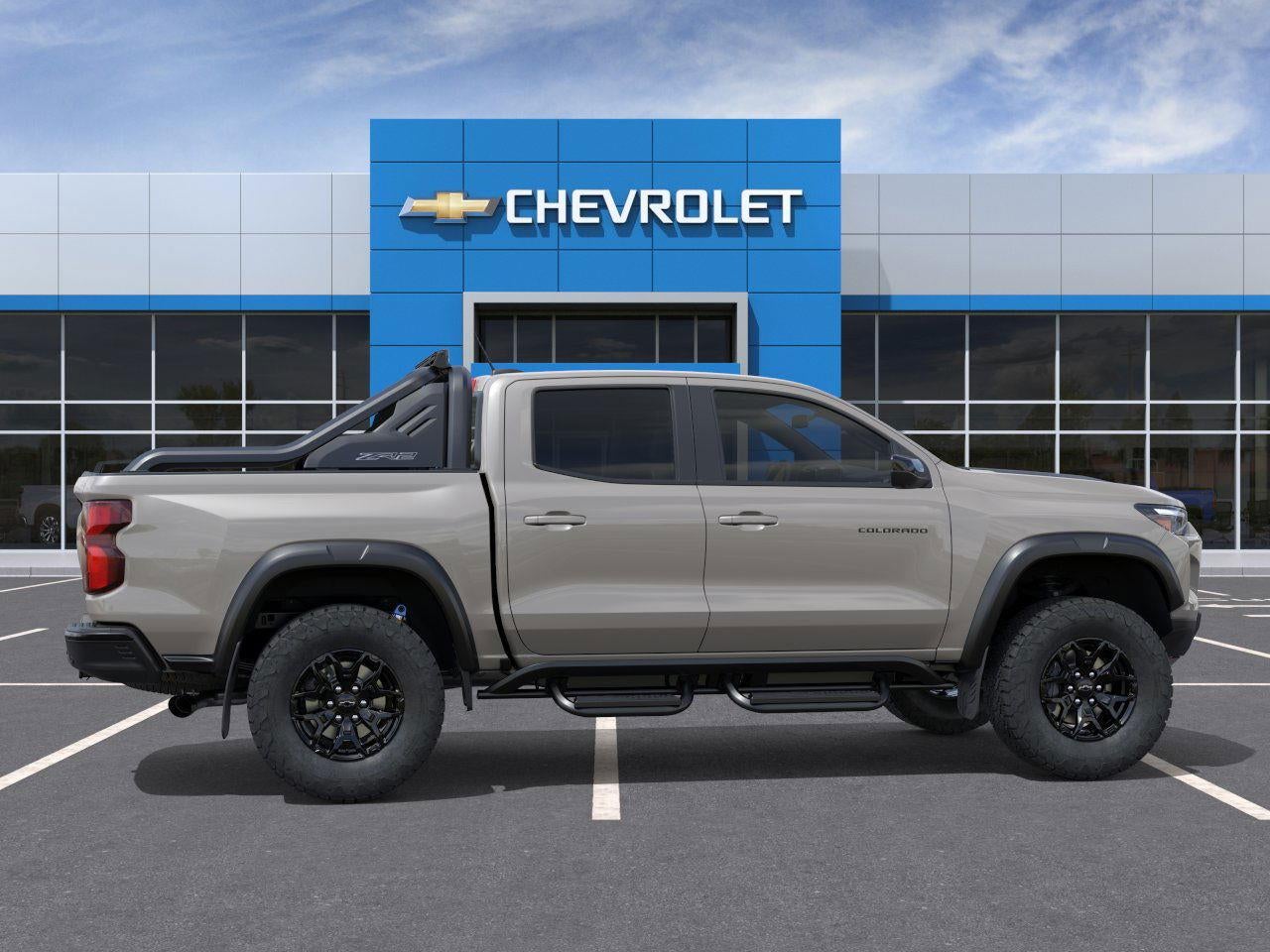 2026 Chevrolet Colorado ZR2, 4WD
