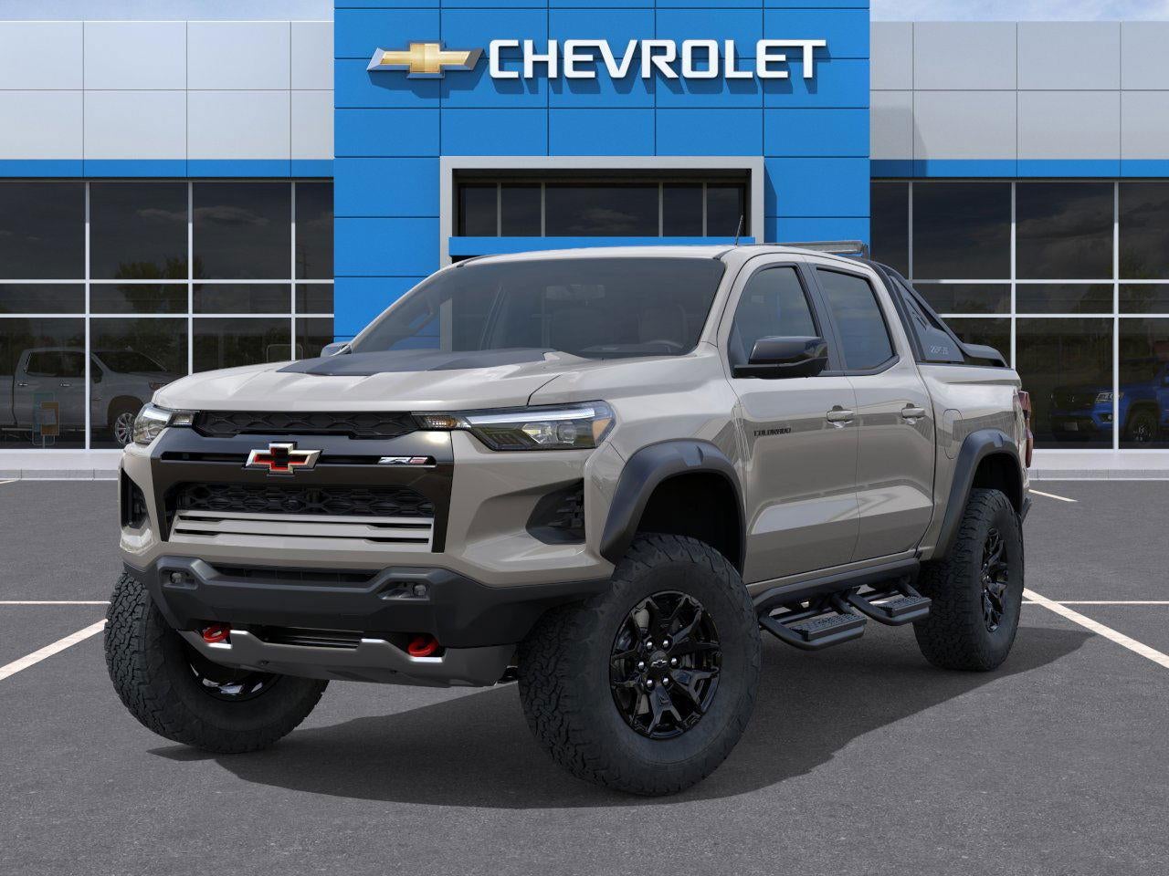 2026 Chevrolet Colorado ZR2, 4WD