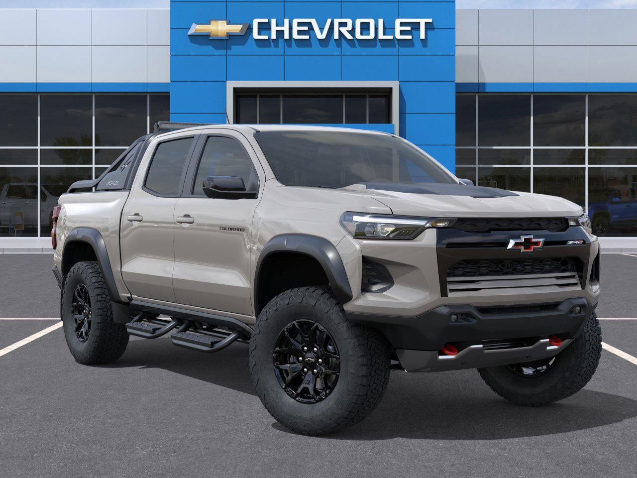 2026 Chevrolet Colorado ZR2, 4WD