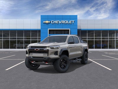 2026 Chevrolet Colorado ZR2, 4WD