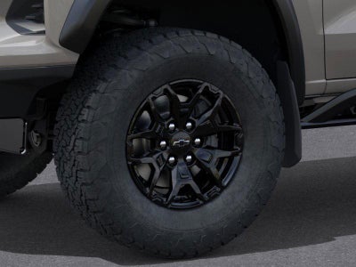 2026 Chevrolet Colorado ZR2, 4WD