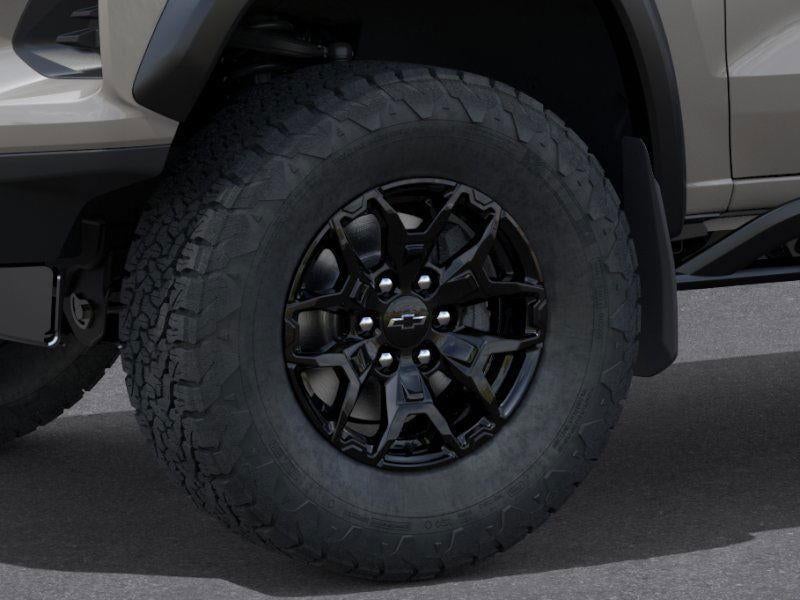 2026 Chevrolet Colorado ZR2, 4WD