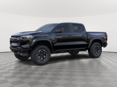 2026 Chevrolet Colorado ZR2, 4WD