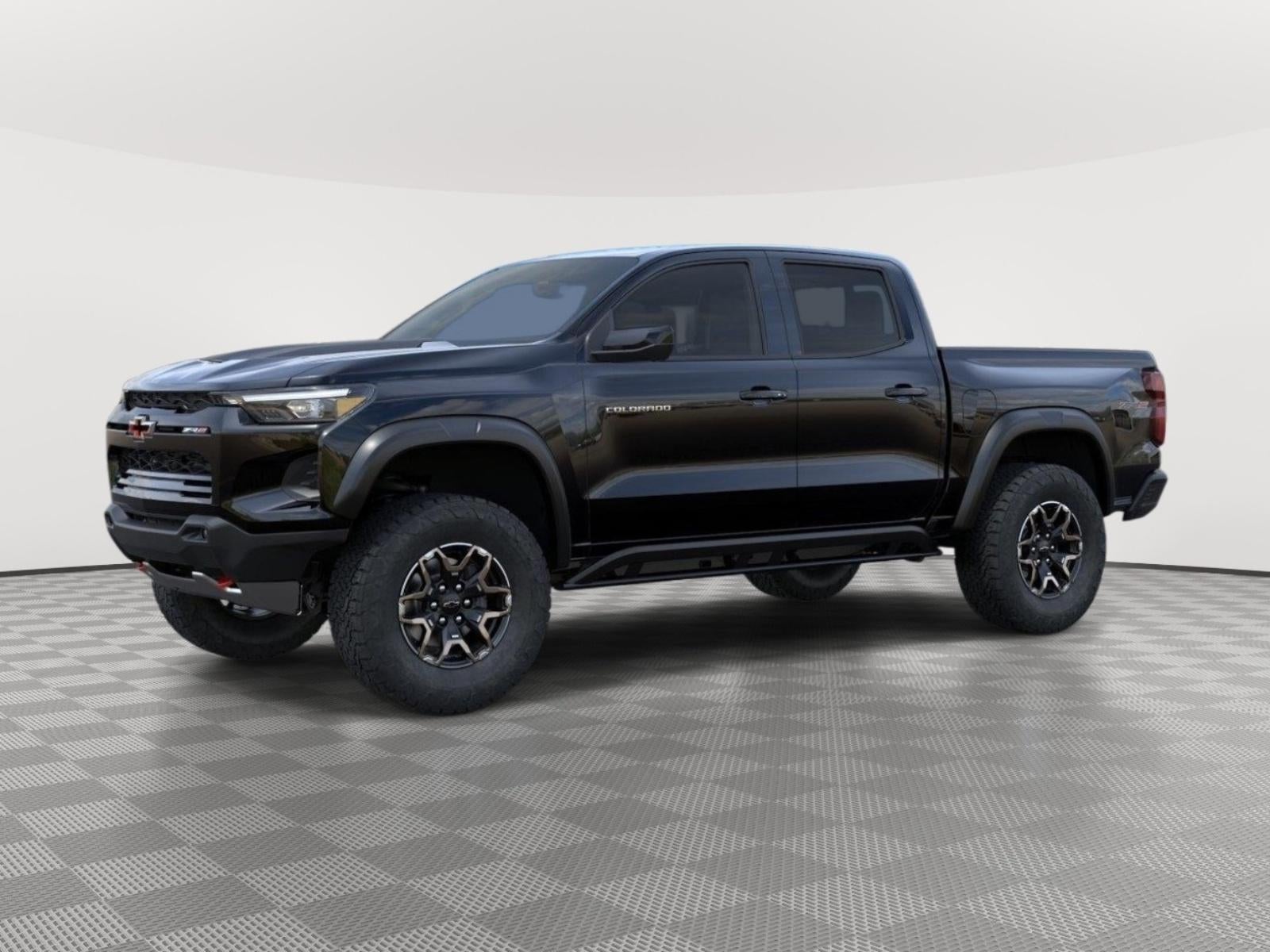 2026 Chevrolet Colorado ZR2, 4WD