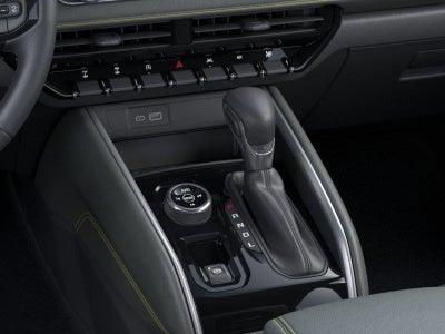 2026 Chevrolet Colorado ZR2, 4WD