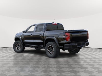2026 Chevrolet Colorado ZR2, 4WD