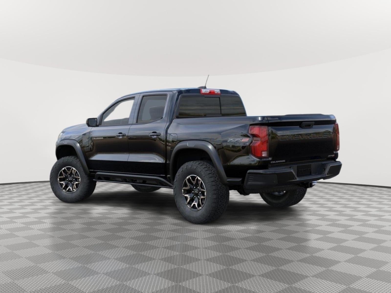 2026 Chevrolet Colorado ZR2, 4WD