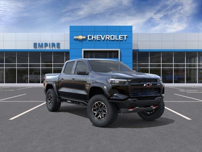 2026 Chevrolet Colorado ZR2, 4WD