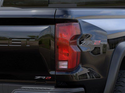 2026 Chevrolet Colorado ZR2, 4WD