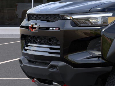 2026 Chevrolet Colorado ZR2, 4WD