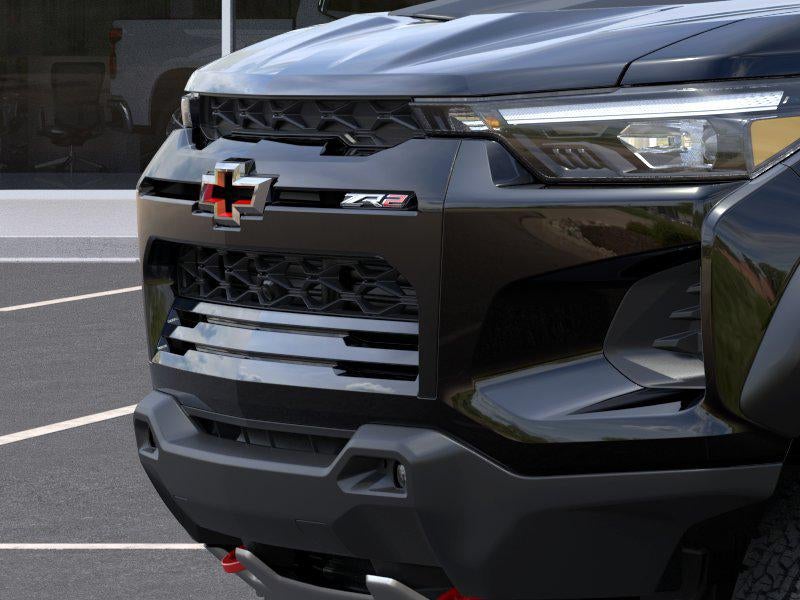 2026 Chevrolet Colorado ZR2, 4WD