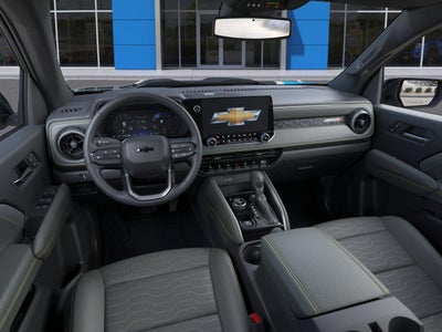 2026 Chevrolet Colorado ZR2, 4WD