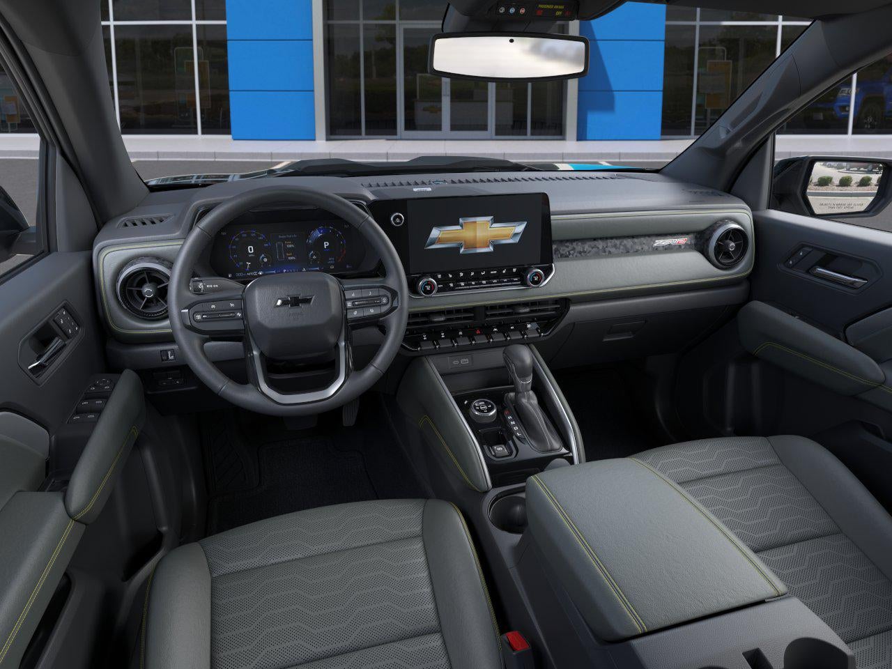 2026 Chevrolet Colorado ZR2, 4WD