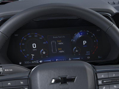 2026 Chevrolet Colorado ZR2, 4WD