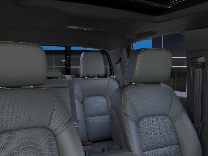 2026 Chevrolet Colorado ZR2, 4WD