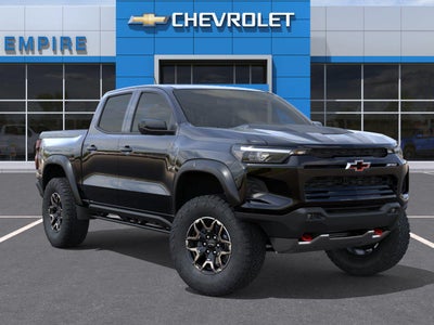 2026 Chevrolet Colorado ZR2, 4WD