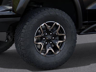 2026 Chevrolet Colorado ZR2, 4WD