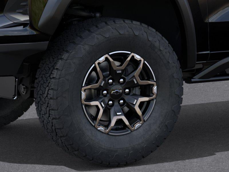 2026 Chevrolet Colorado ZR2, 4WD