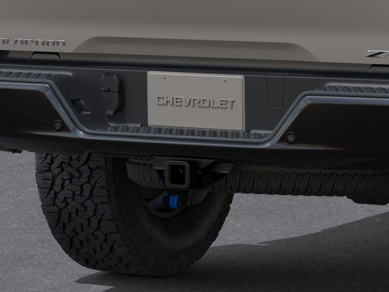 2026 Chevrolet Colorado ZR2, 4WD