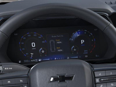 2026 Chevrolet Colorado ZR2, 4WD