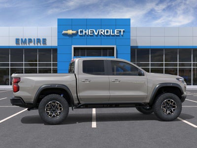2026 Chevrolet Colorado ZR2, 4WD