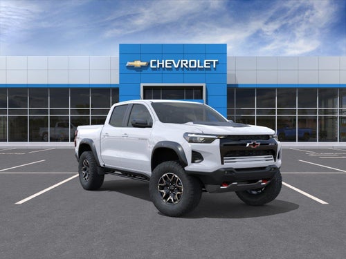 2026 Chevrolet Colorado ZR2, 4WD