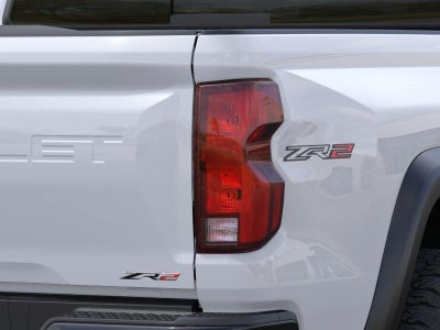 2026 Chevrolet Colorado ZR2, 4WD